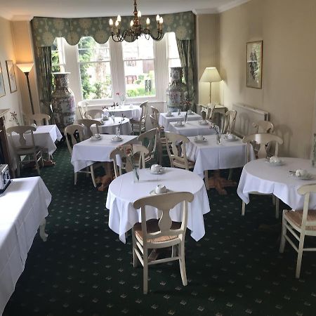 St. Lawrence Hotel Worcester Eksteriør billede