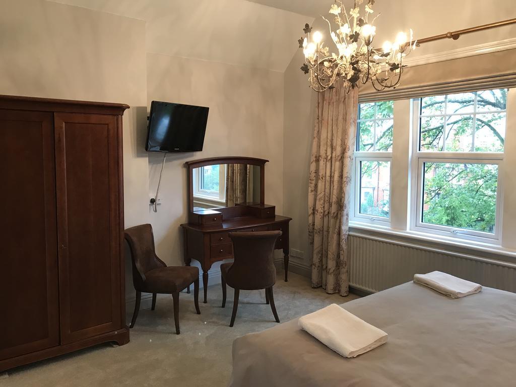 St. Lawrence Hotel Worcester Eksteriør billede