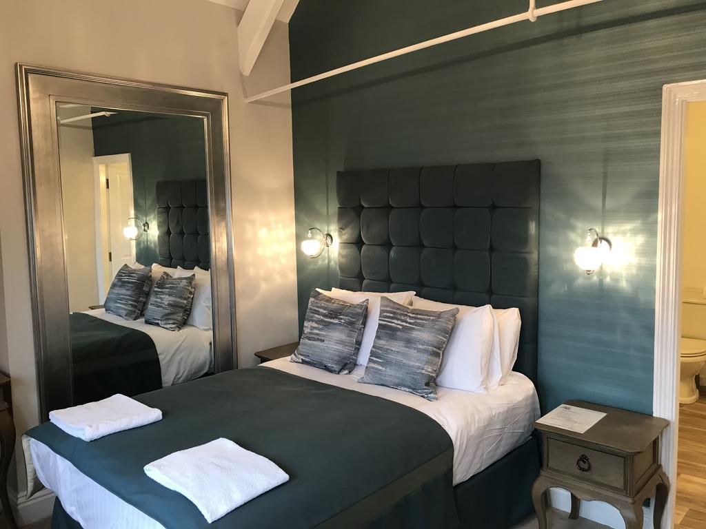 St. Lawrence Hotel Worcester Eksteriør billede