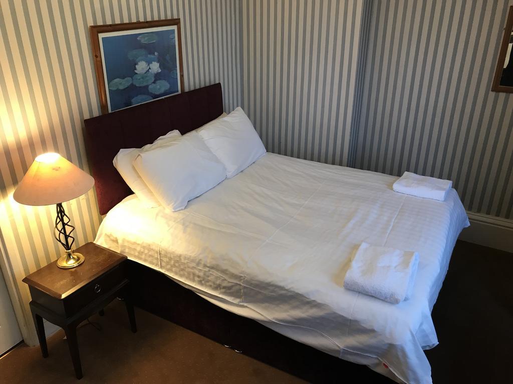St. Lawrence Hotel Worcester Eksteriør billede