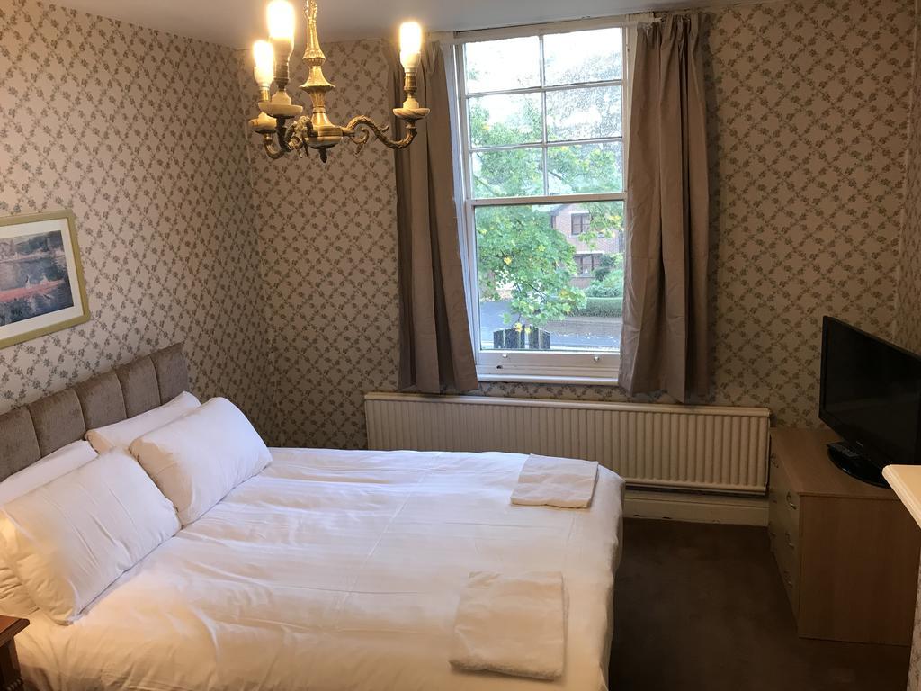 St. Lawrence Hotel Worcester Eksteriør billede