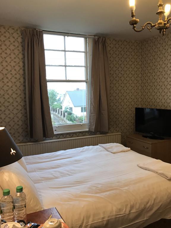 St. Lawrence Hotel Worcester Eksteriør billede