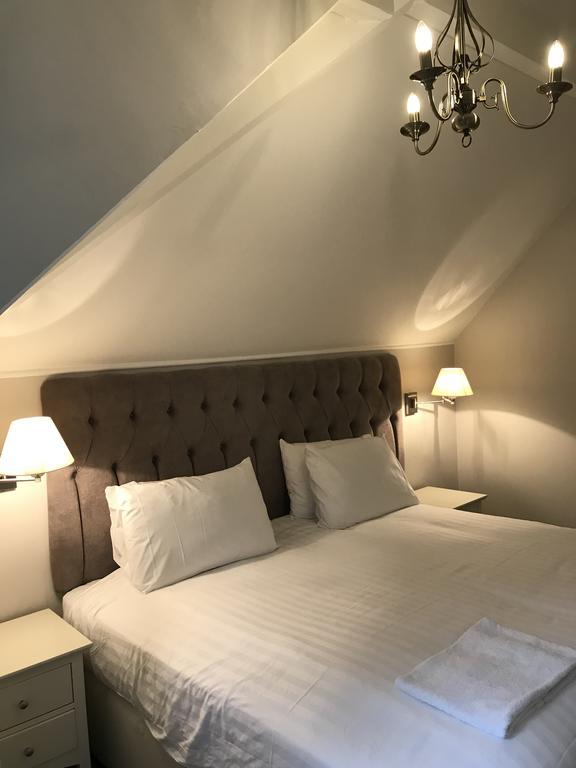 St. Lawrence Hotel Worcester Eksteriør billede