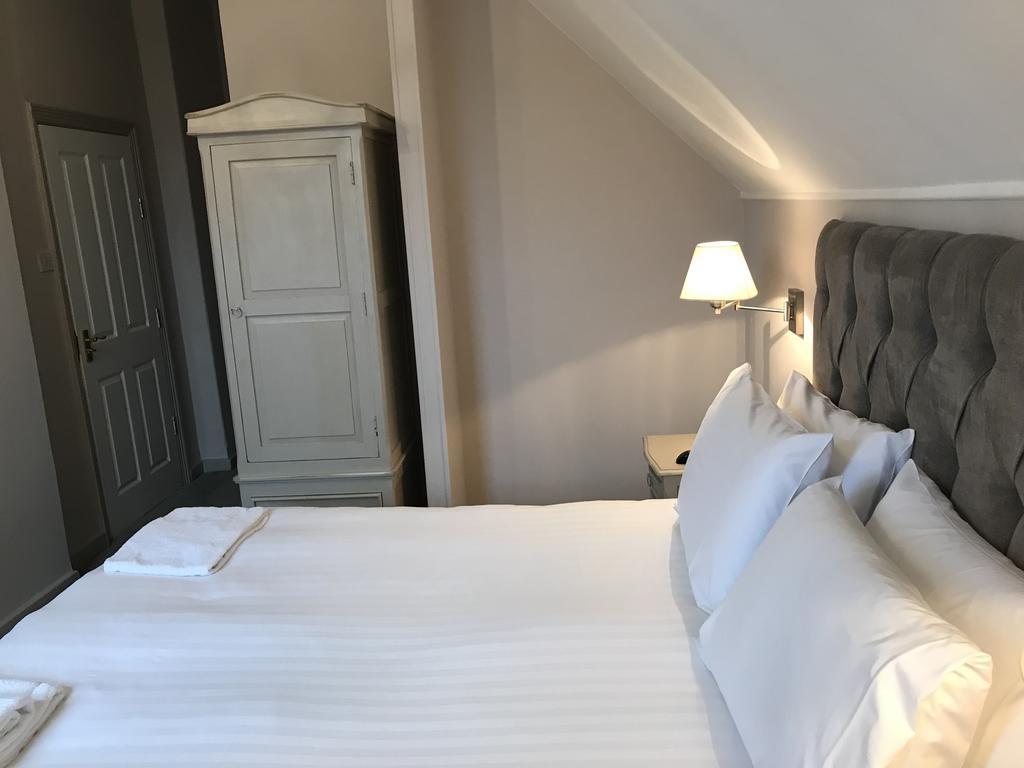St. Lawrence Hotel Worcester Eksteriør billede