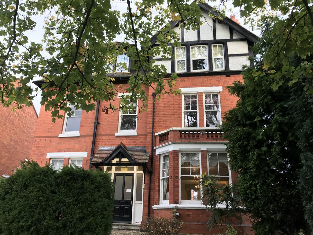 St. Lawrence Hotel Worcester Eksteriør billede