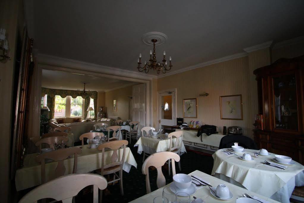 St. Lawrence Hotel Worcester Eksteriør billede