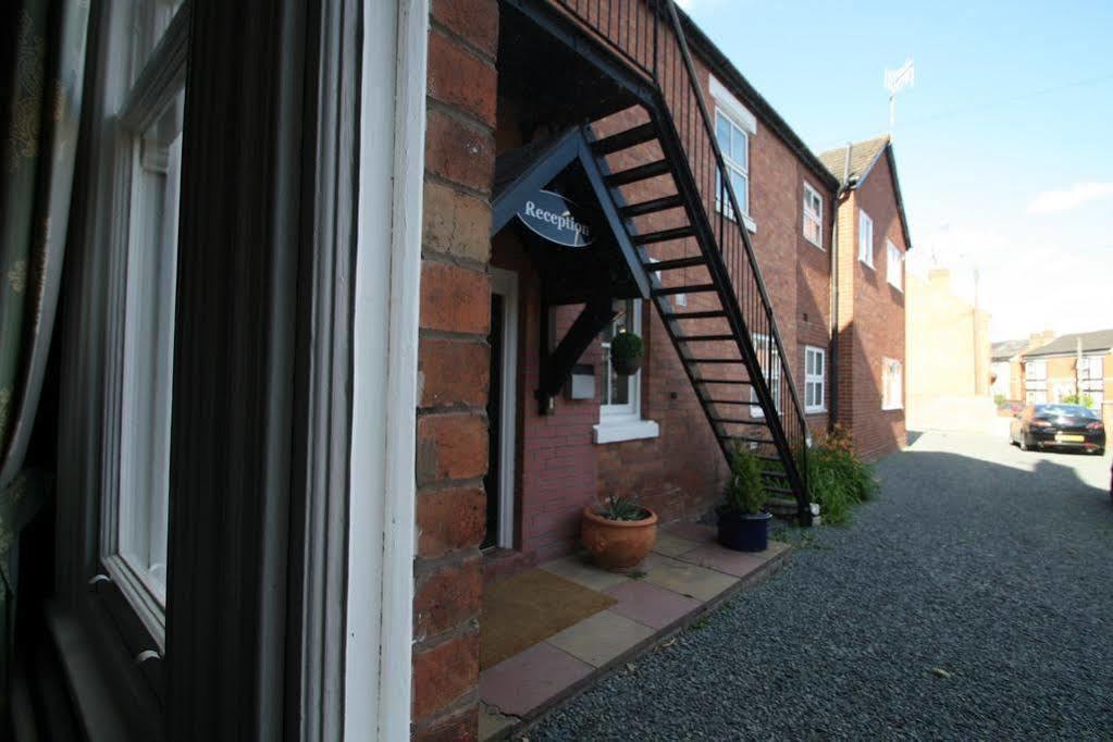 St. Lawrence Hotel Worcester Eksteriør billede