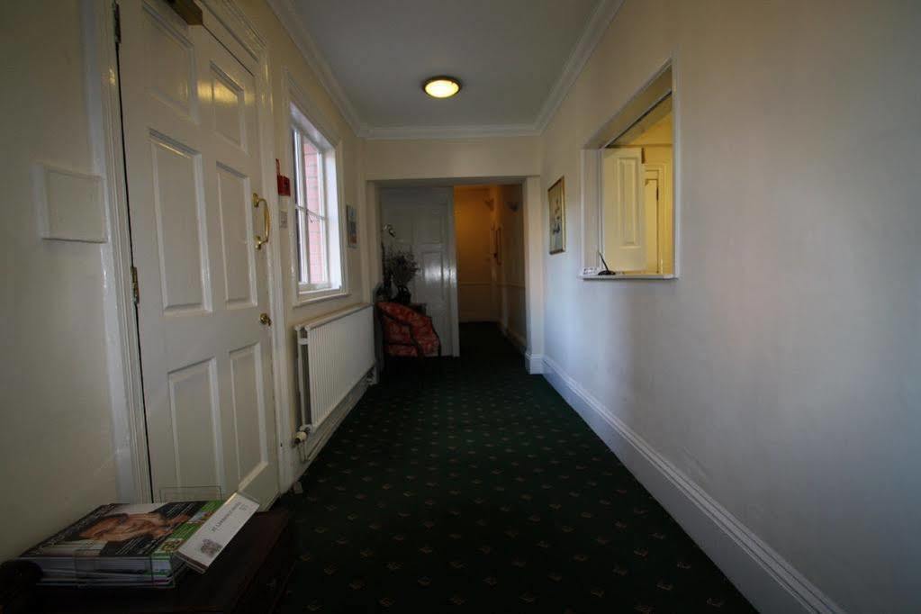 St. Lawrence Hotel Worcester Eksteriør billede