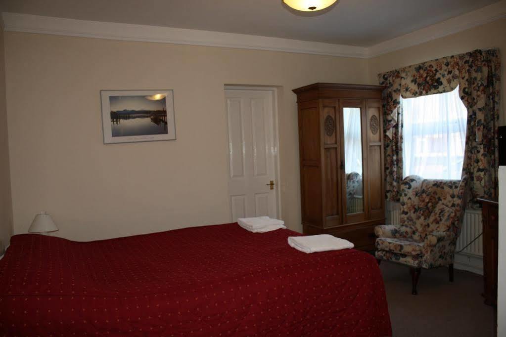St. Lawrence Hotel Worcester Eksteriør billede