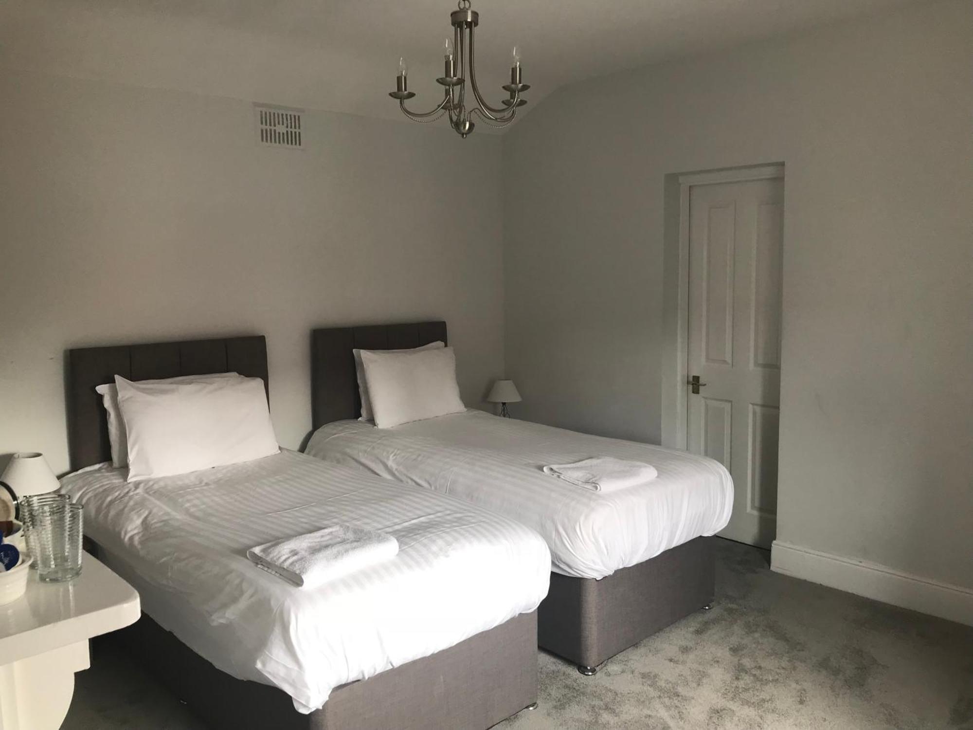 St. Lawrence Hotel Worcester Eksteriør billede