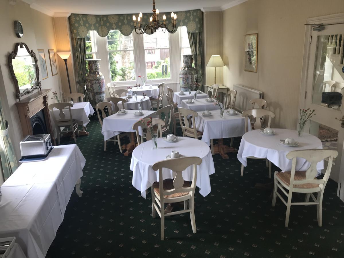 St. Lawrence Hotel Worcester Eksteriør billede