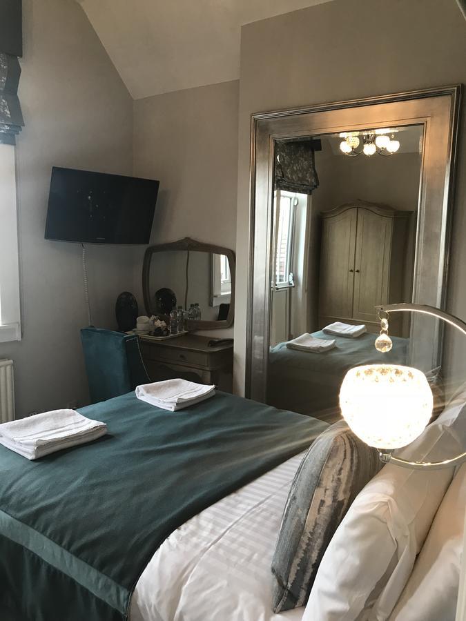 St. Lawrence Hotel Worcester Eksteriør billede