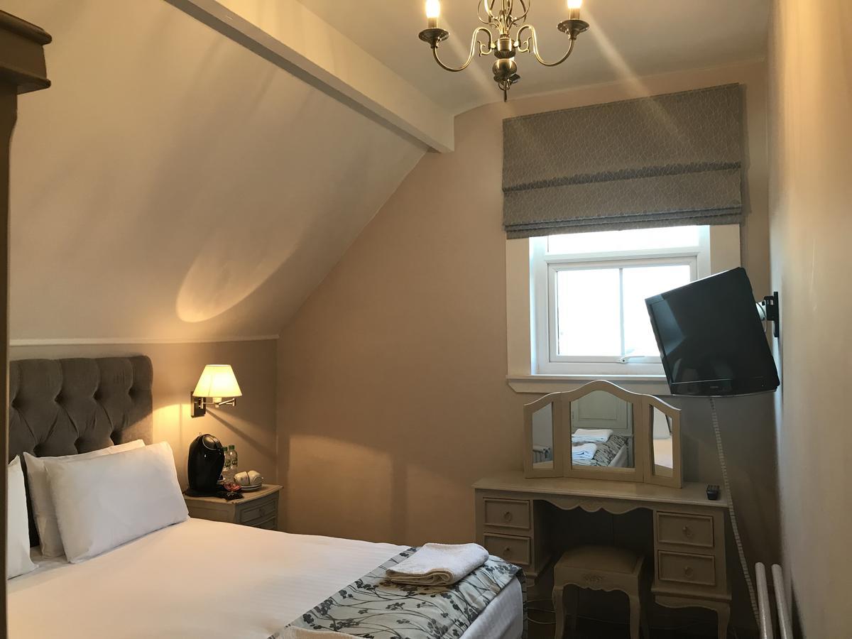 St. Lawrence Hotel Worcester Eksteriør billede
