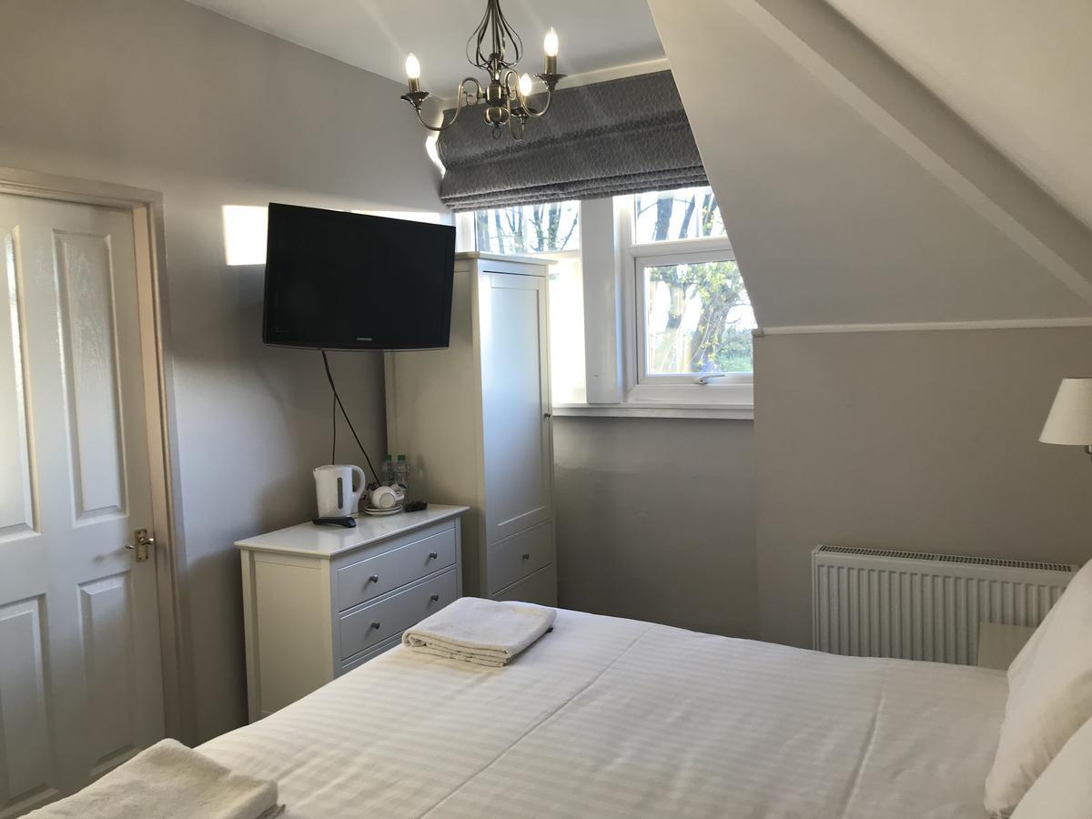 St. Lawrence Hotel Worcester Eksteriør billede