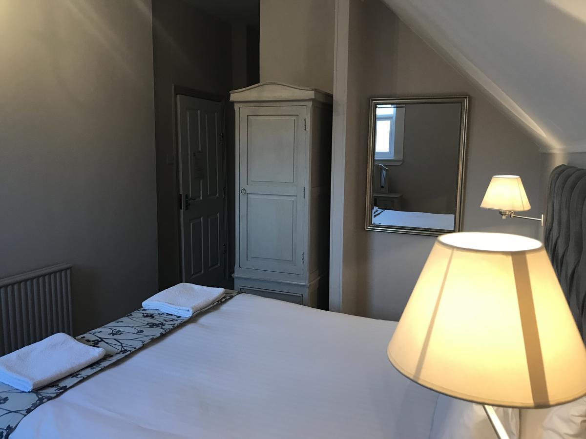 St. Lawrence Hotel Worcester Eksteriør billede
